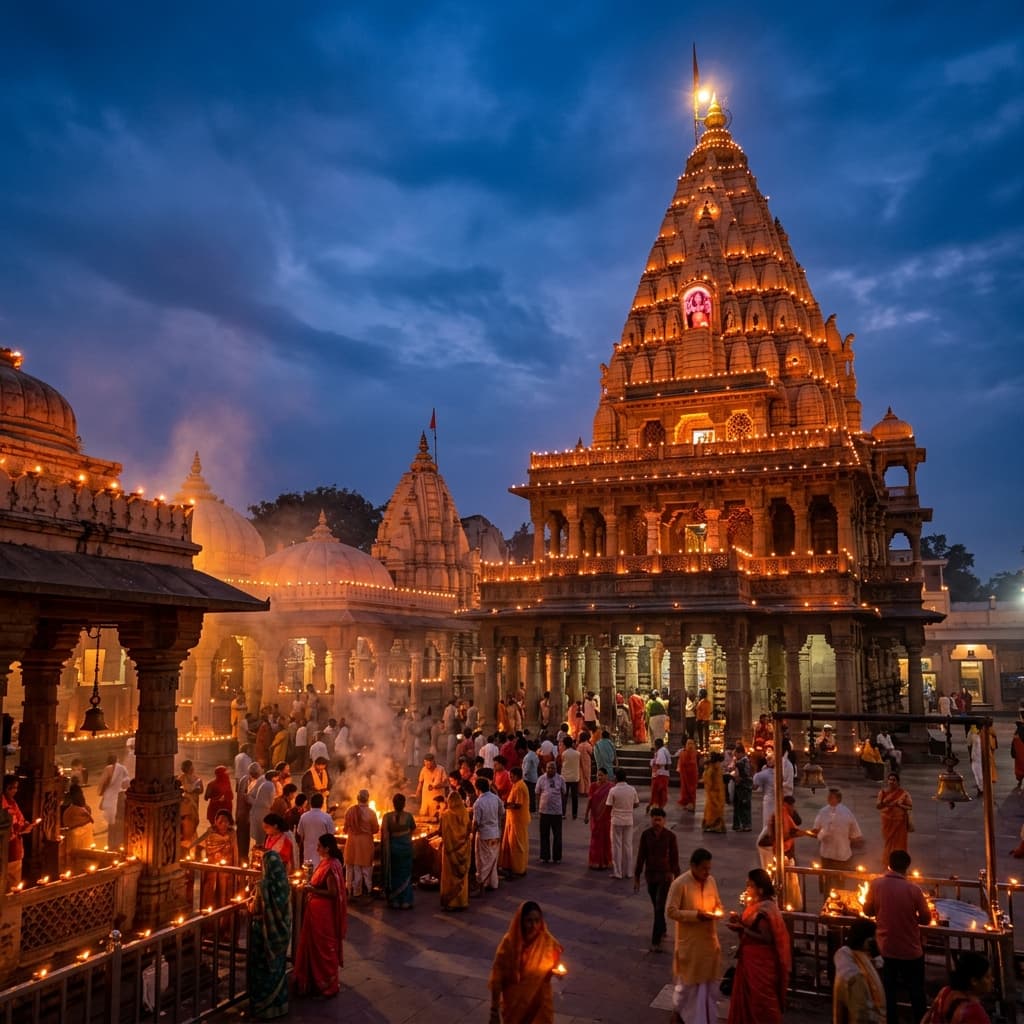 Mahakaleshwar